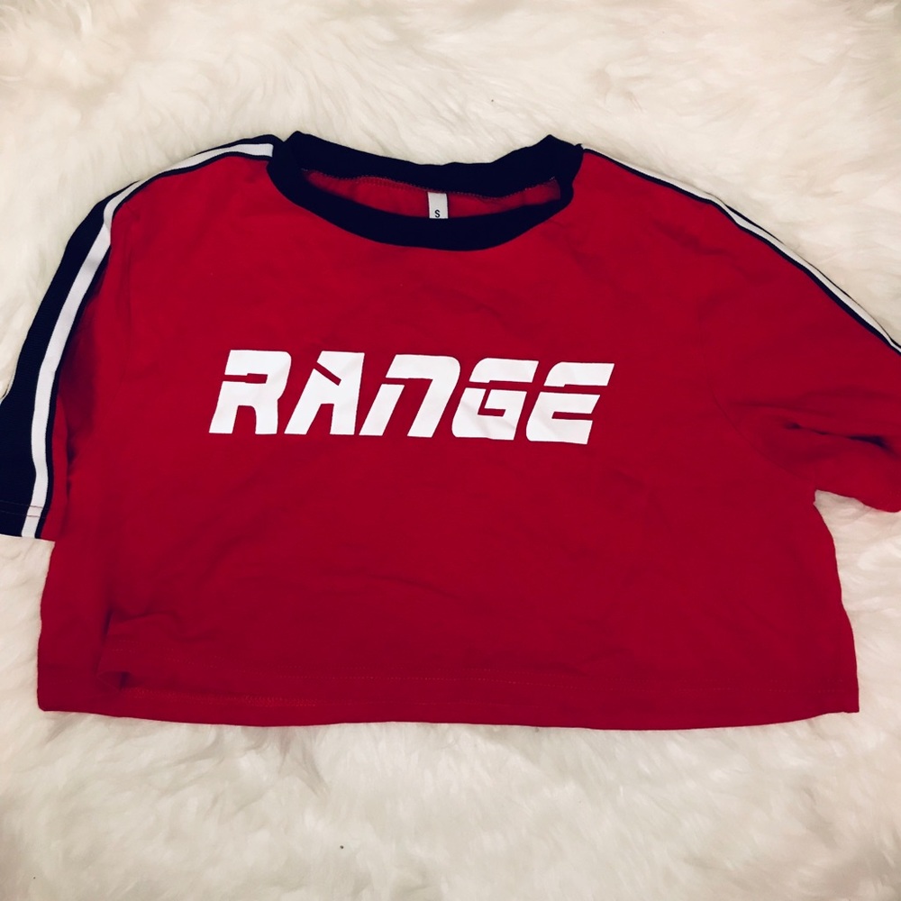 Trendy Crop Top